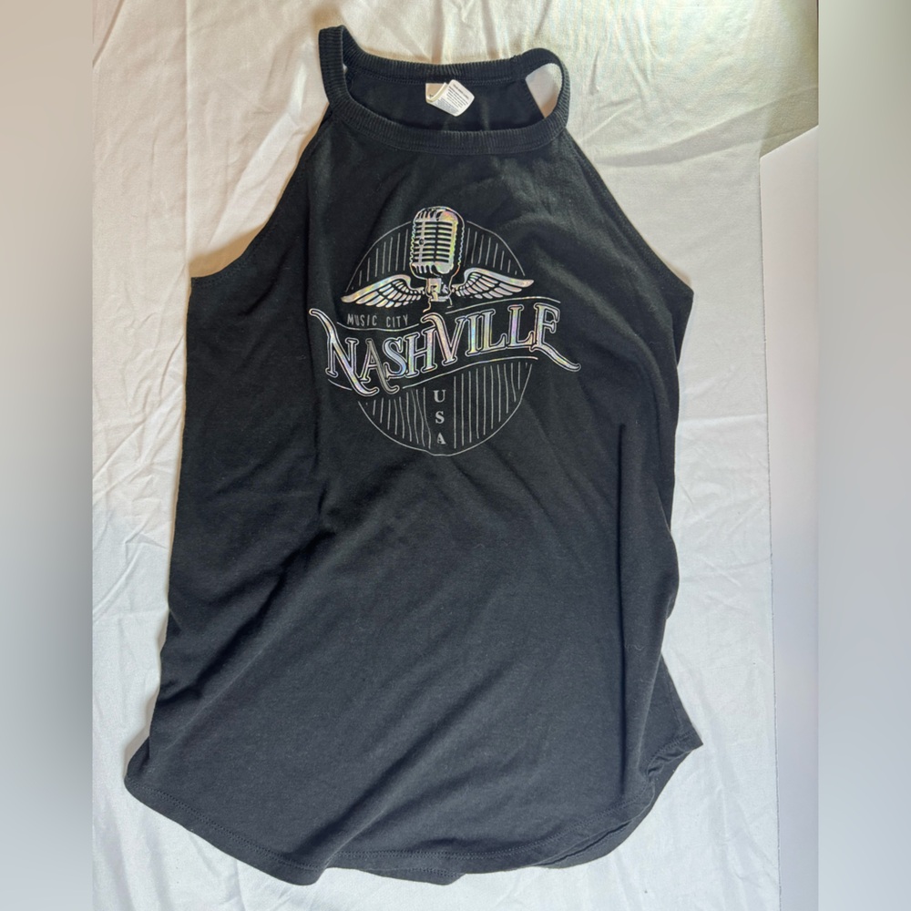 Nashville tank top
